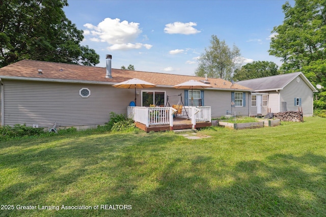2377 W Bennington Rd, Owosso, MI 48867 - photo 6