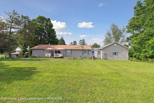 2377 W Bennington Rd, Owosso, MI 48867 - photo 5