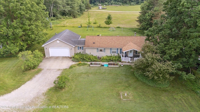 2377 W Bennington Rd, Owosso, MI 48867 - photo 37