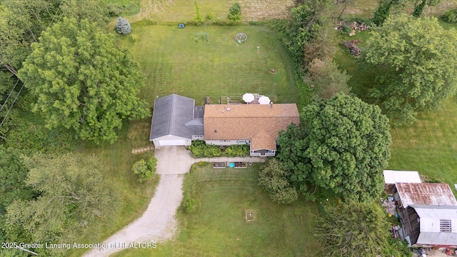 2377 W Bennington Rd, Owosso, MI 48867 - photo 39
