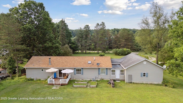 2377 W Bennington Rd, Owosso, MI 48867 - photo 38
