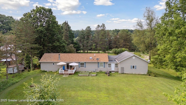 2377 W Bennington Rd, Owosso, MI 48867 - photo 9