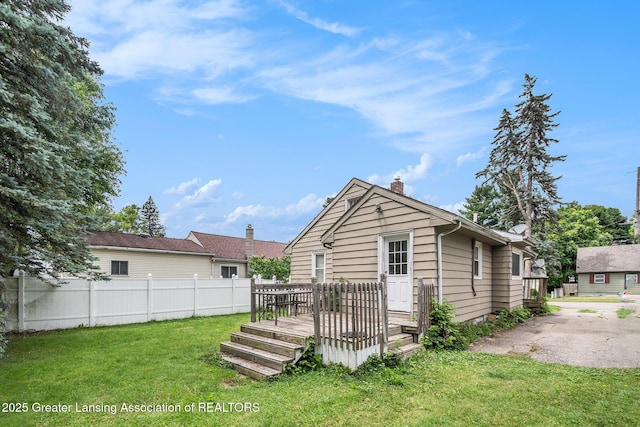 1523 Downey St, Lansing, MI 48906 - photo 17