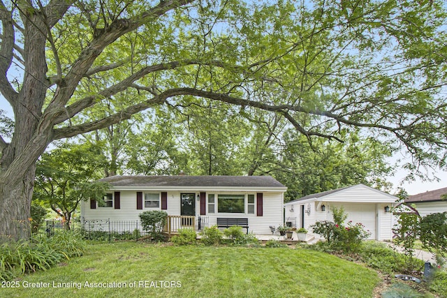 113 S Matthews St, Mason, MI 48854 - photo 1