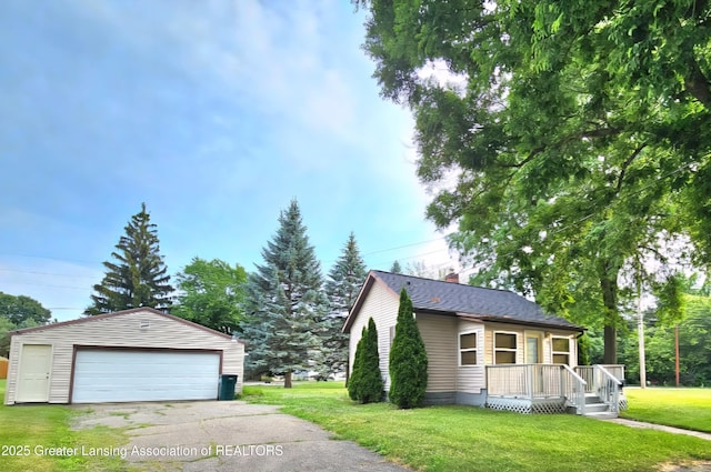 113 W Gier St, Lansing, MI 48906 - photo 1