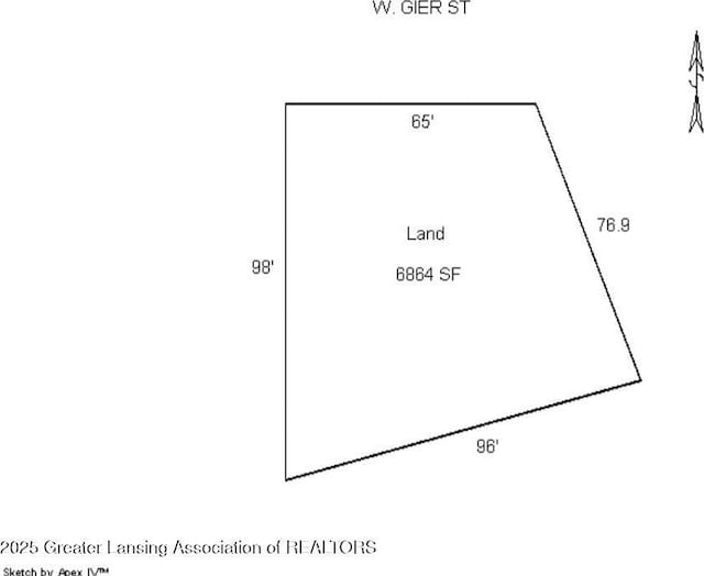 113 W Gier St, Lansing, MI 48906 - photo 30