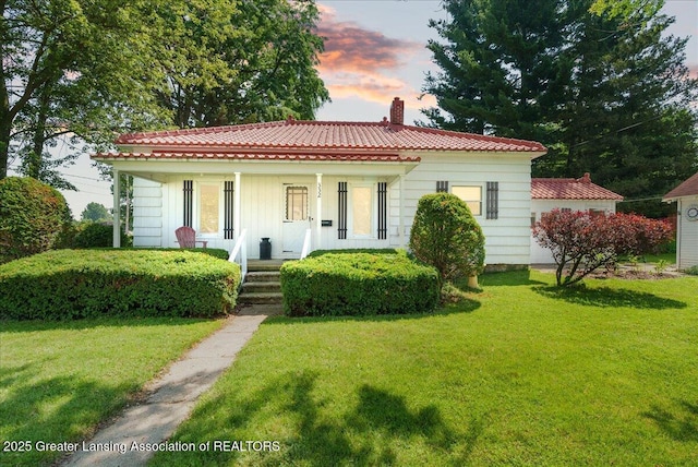 332 High St, Potterville, MI 48876 - photo 1