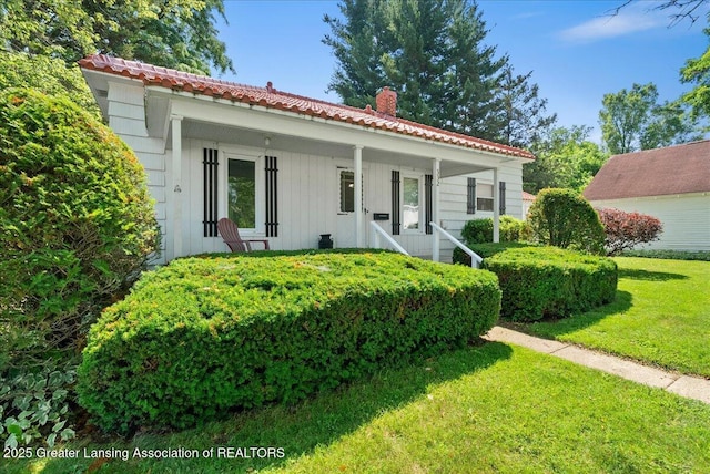 332 High St, Potterville, MI 48876 - photo 4