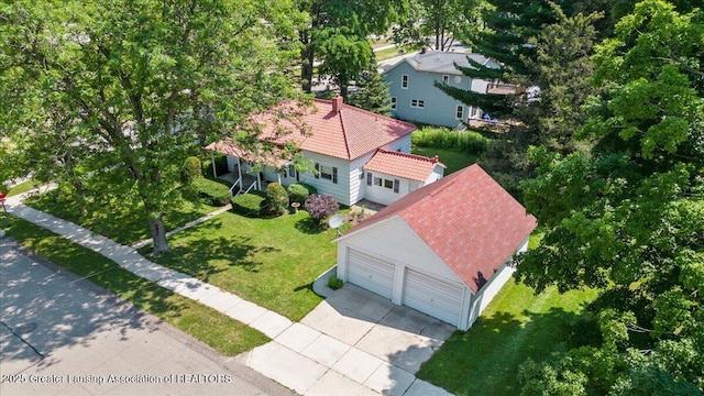 332 High St, Potterville, MI 48876 - photo 2
