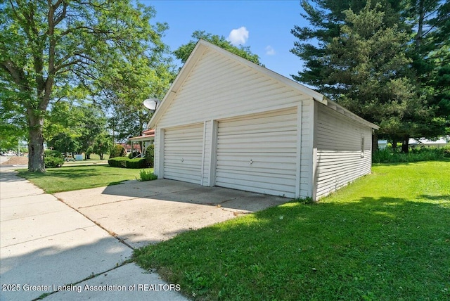 332 High St, Potterville, MI 48876 - photo 27