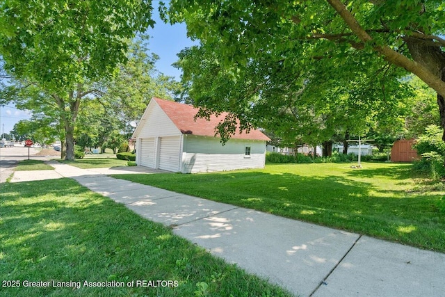 332 High St, Potterville, MI 48876 - photo 25