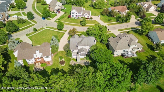 11654 Hidden Ridge Dr, Dewitt, MI 48820 - photo 47