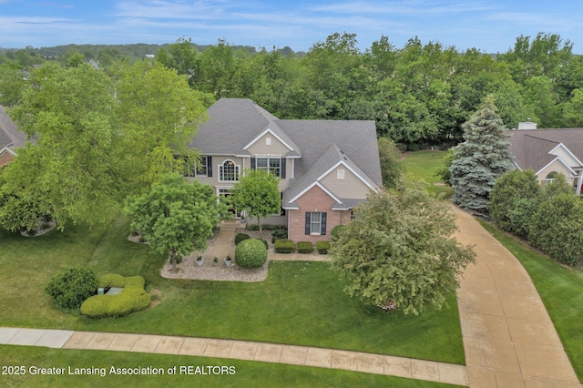 11654 Hidden Ridge Dr, Dewitt, MI 48820 - photo 2