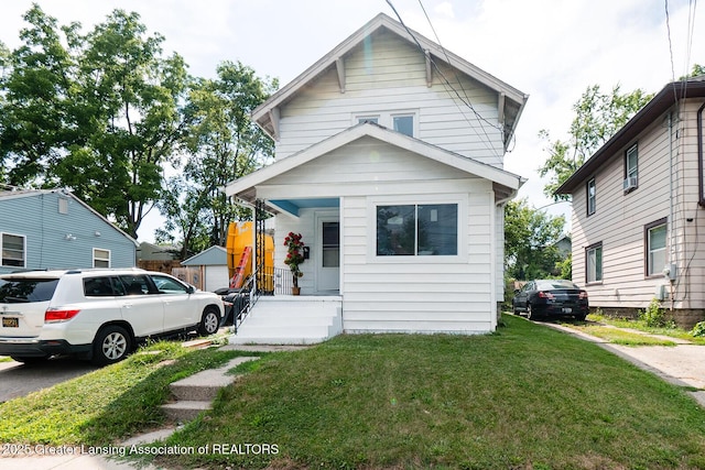 941 Maryland Ave, Lansing, MI 48906 - photo 1