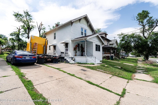 941 Maryland Ave, Lansing, MI 48906 - photo 2
