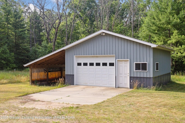 7144 N Dagget Rd, Howard City, MI 49329 - photo 36