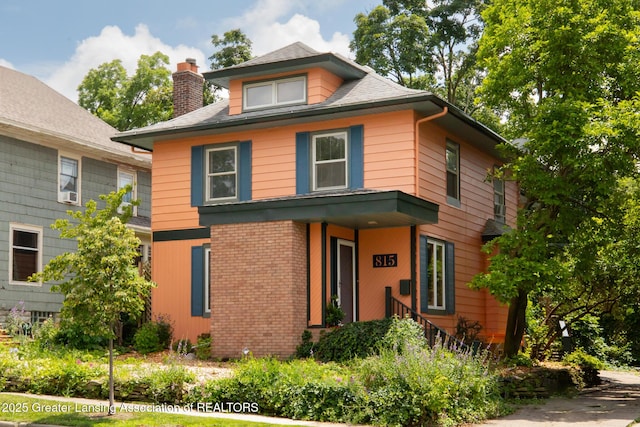 815 Bancroft Ct, Lansing, MI 48915 - photo 2