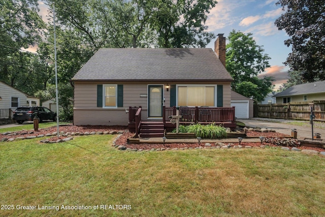 3523 Cooley Dr, Lansing, MI 48911 - photo 28