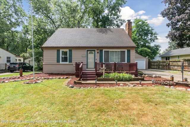 3523 Cooley Dr, Lansing, MI 48911 - photo 1
