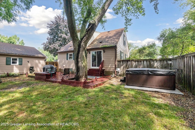 3523 Cooley Dr, Lansing, MI 48911 - photo 27
