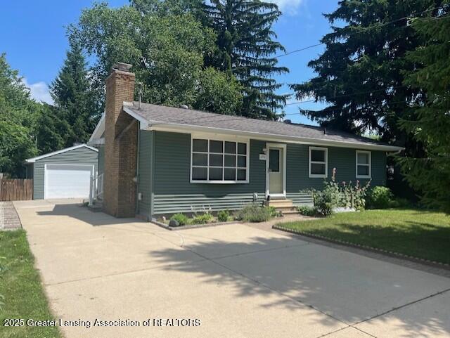 4190 Greenwood Ave, Holt, MI 48842 - photo 1