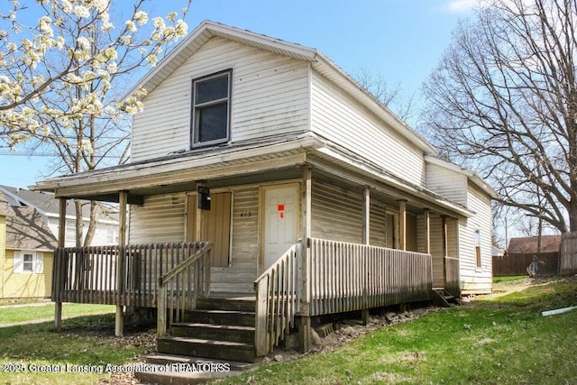 413 W Oakland Ave, Lansing, MI 48906 - photo 1