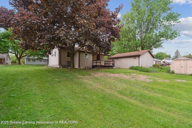445 S Oak St, Maple Rapids, MI 48853 - photo 28