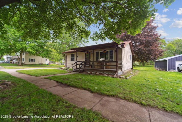 445 S Oak St, Maple Rapids, MI 48853 - photo 14