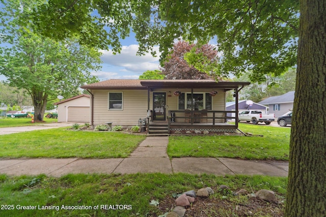 445 S Oak St, Maple Rapids, MI 48853 - photo 16