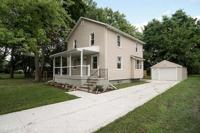 4656 Krental Ave, Holt, MI 48842 - photo 3