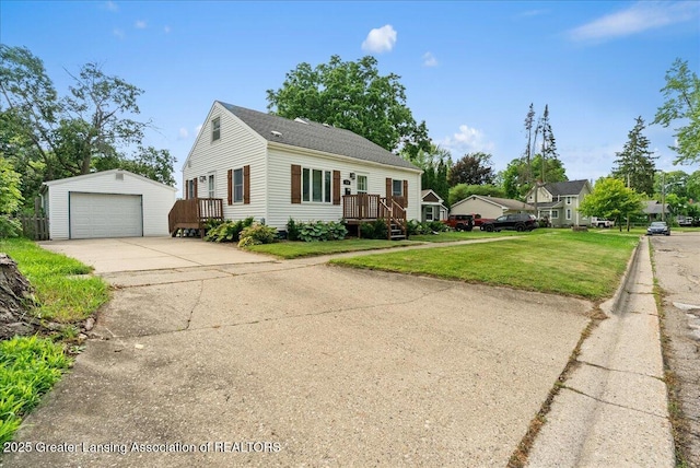 316 Leasia St, Williamston, MI 48895 - photo 3