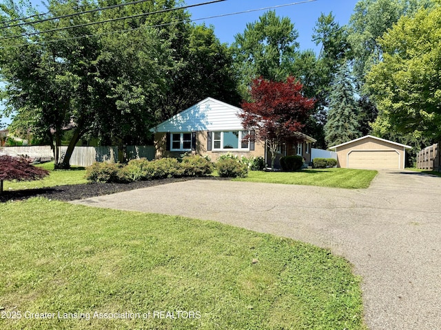2683 Grovenburg Rd, Lansing, MI 48911 - photo 1