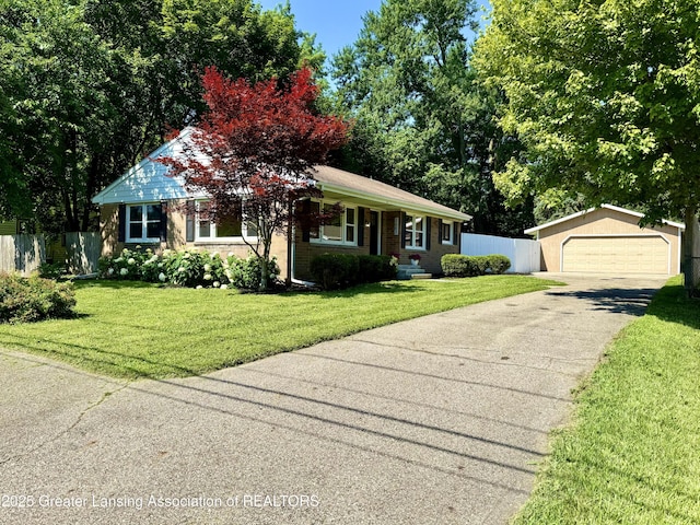 2683 Grovenburg Rd, Lansing, MI 48911 - photo 2