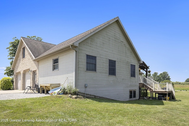 5955 E Parks Rd, Saint Johns, MI 48879 - photo 4