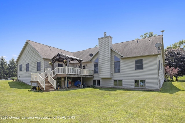 5955 E Parks Rd, Saint Johns, MI 48879 - photo 35