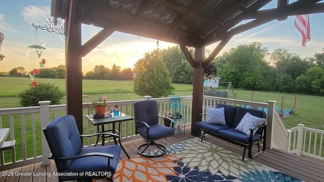 5955 E Parks Rd, Saint Johns, MI 48879 - photo 43