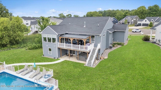 1405 Badlands Dr, Lansing, MI 48917 - photo 3