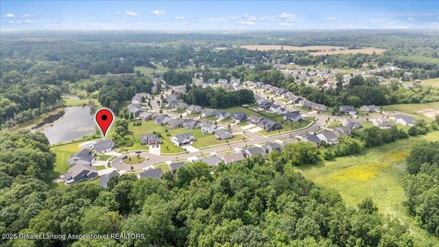 1405 Badlands Dr, Lansing, MI 48917 - photo 6