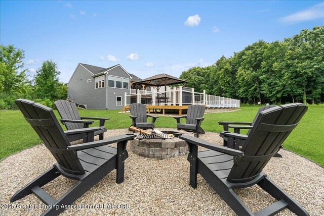 1405 Badlands Dr, Lansing, MI 48917 - photo 8