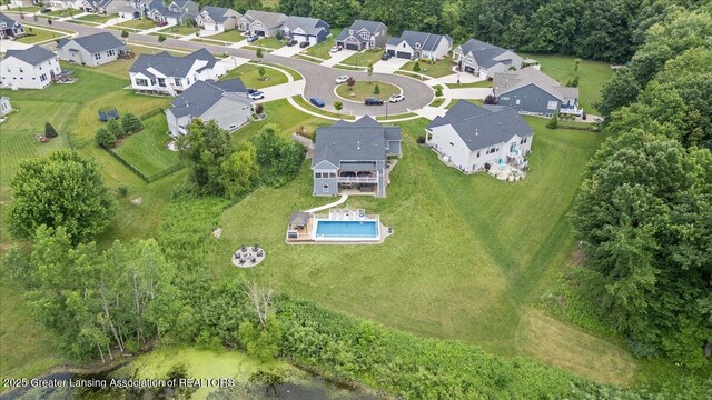 1405 Badlands Dr, Lansing, MI 48917 - photo 24