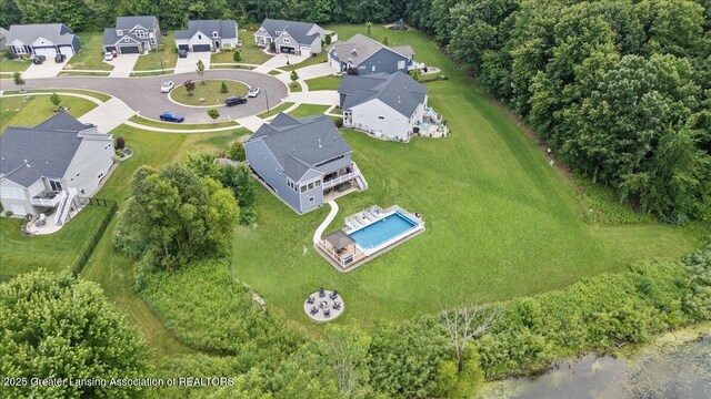 1405 Badlands Dr, Lansing, MI 48917 - photo 25
