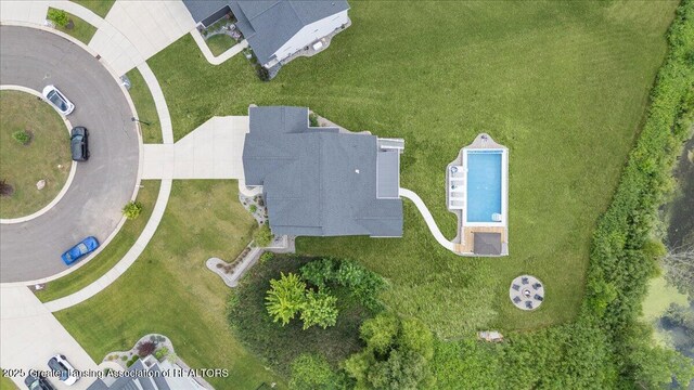 1405 Badlands Dr, Lansing, MI 48917 - photo 26