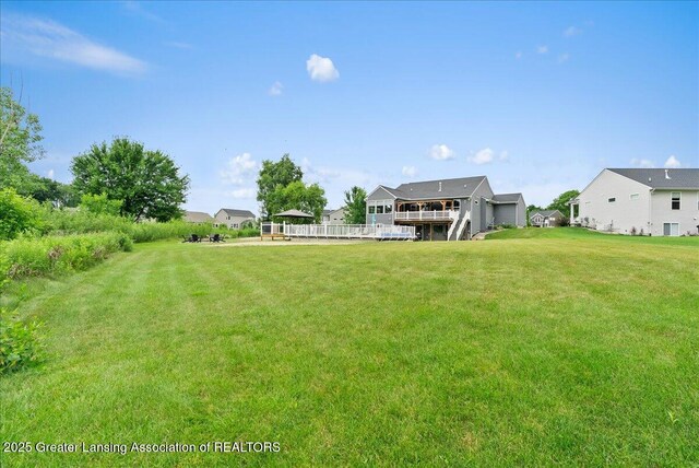 1405 Badlands Dr, Lansing, MI 48917 - photo 29