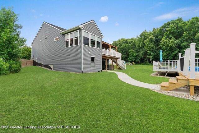 1405 Badlands Dr, Lansing, MI 48917 - photo 30