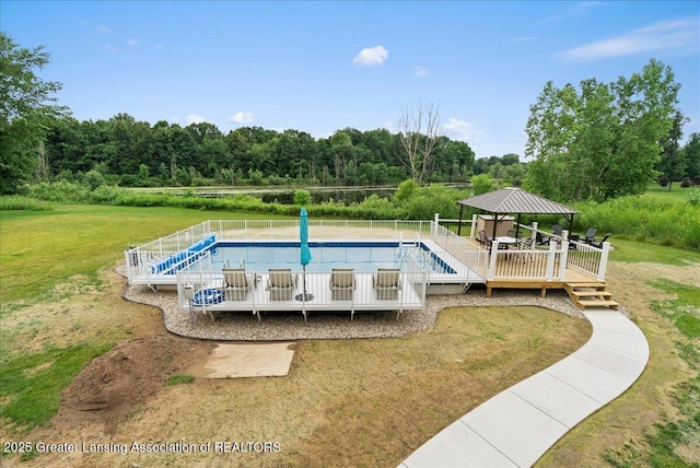1405 Badlands Dr, Lansing, MI 48917 - photo 38