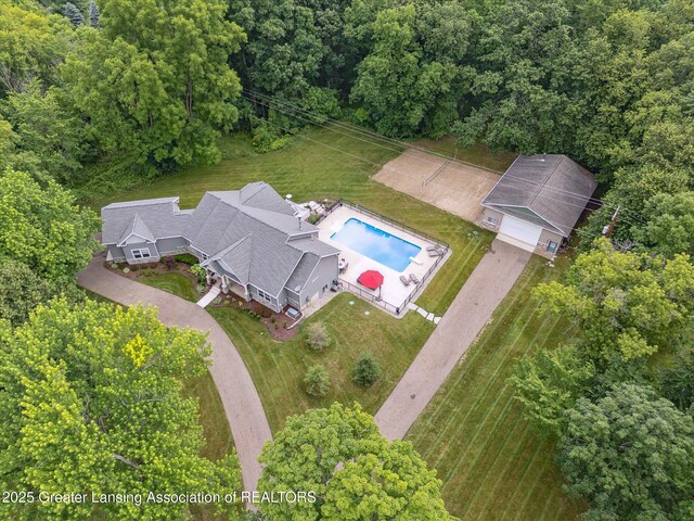 4186 N Williamston Rd, Williamston, MI 48895 - photo 68