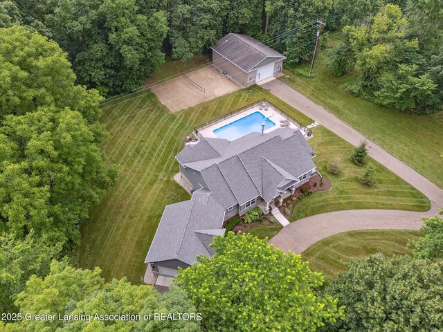4186 N Williamston Rd, Williamston, MI 48895 - photo 75