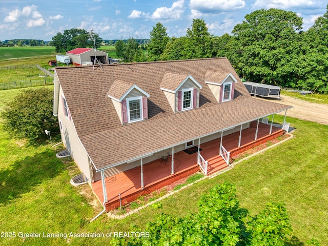 7741 E Garfield Rd, Ashley, MI 48806 - photo 28