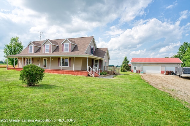 7741 E Garfield Rd, Ashley, MI 48806 - photo 29