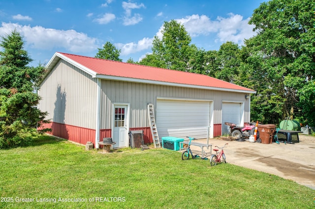 7741 E Garfield Rd, Ashley, MI 48806 - photo 51